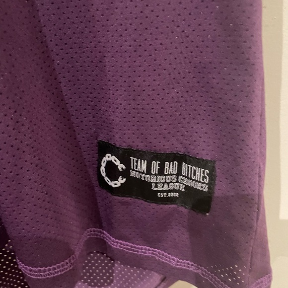 Crooks & Castles Football Jersey size M - Picture 6 of 6